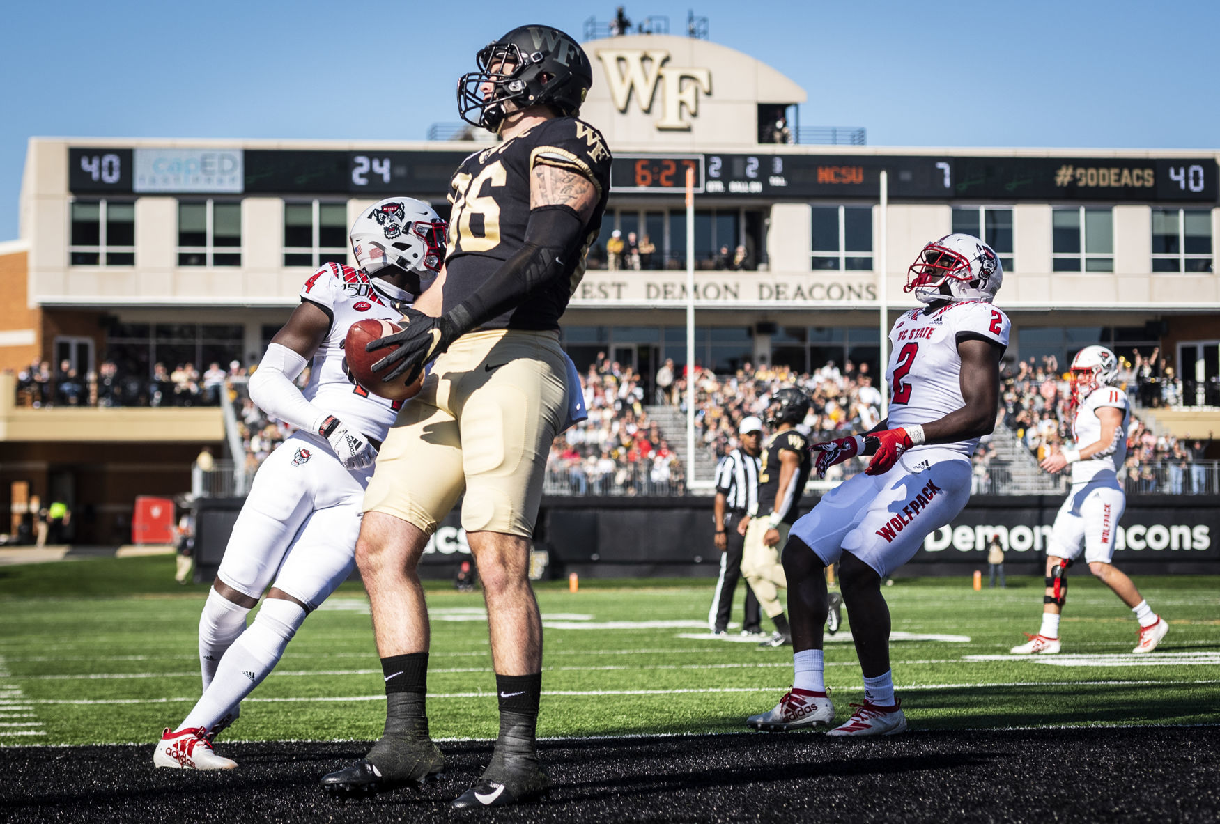 WakeFootball